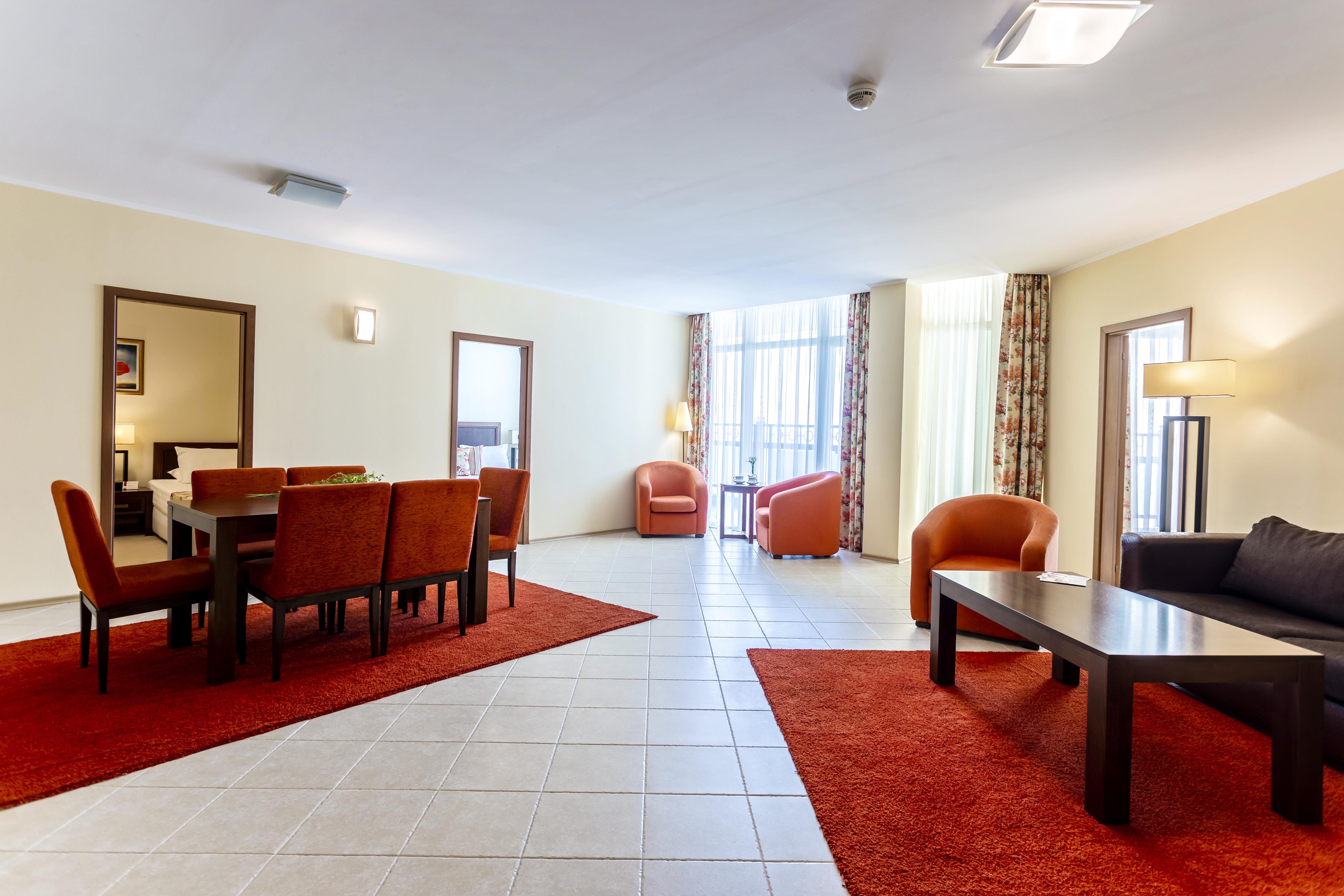 Sunset Resort Pomorie Exterior photo