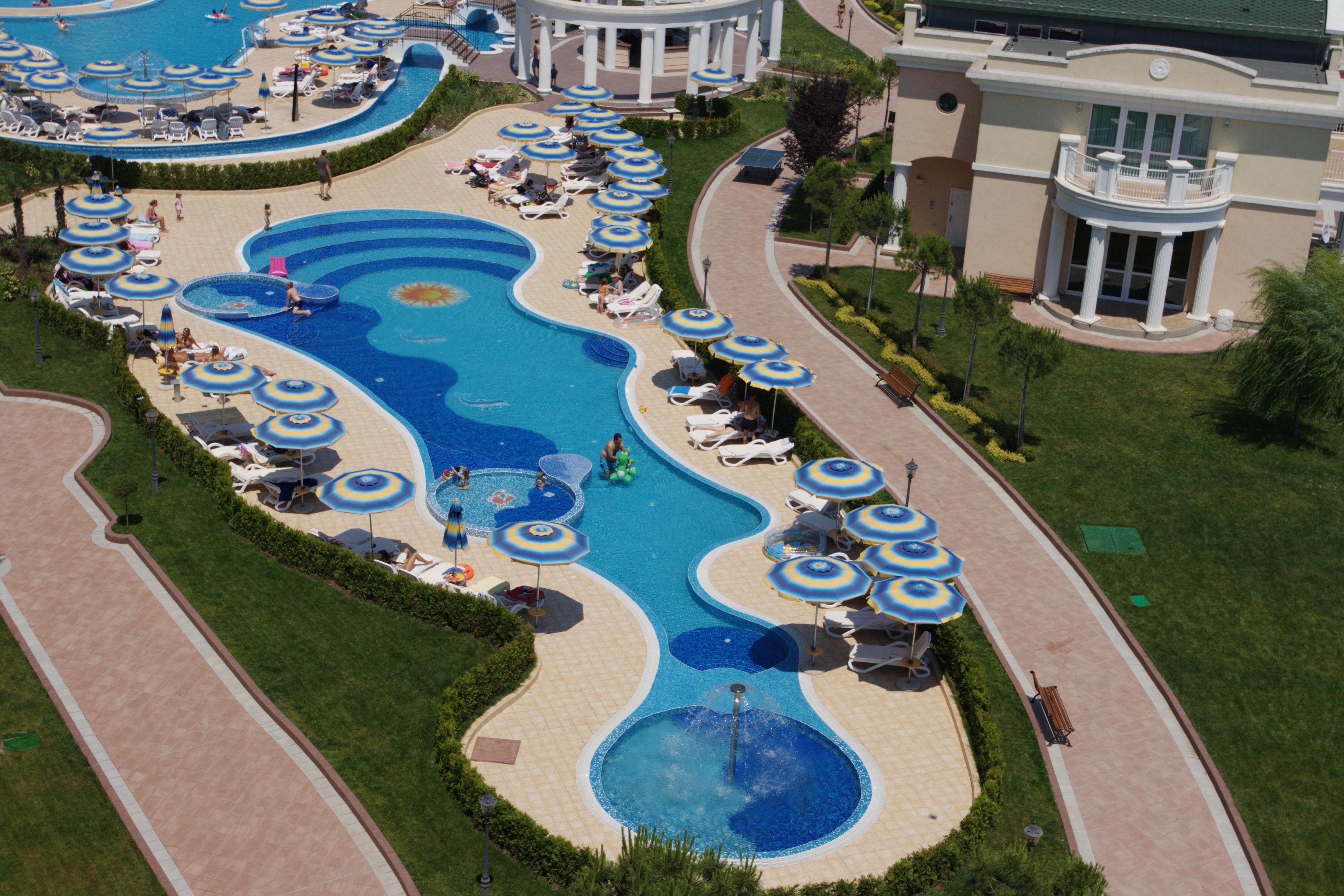 Sunset Resort Pomorie Exterior photo