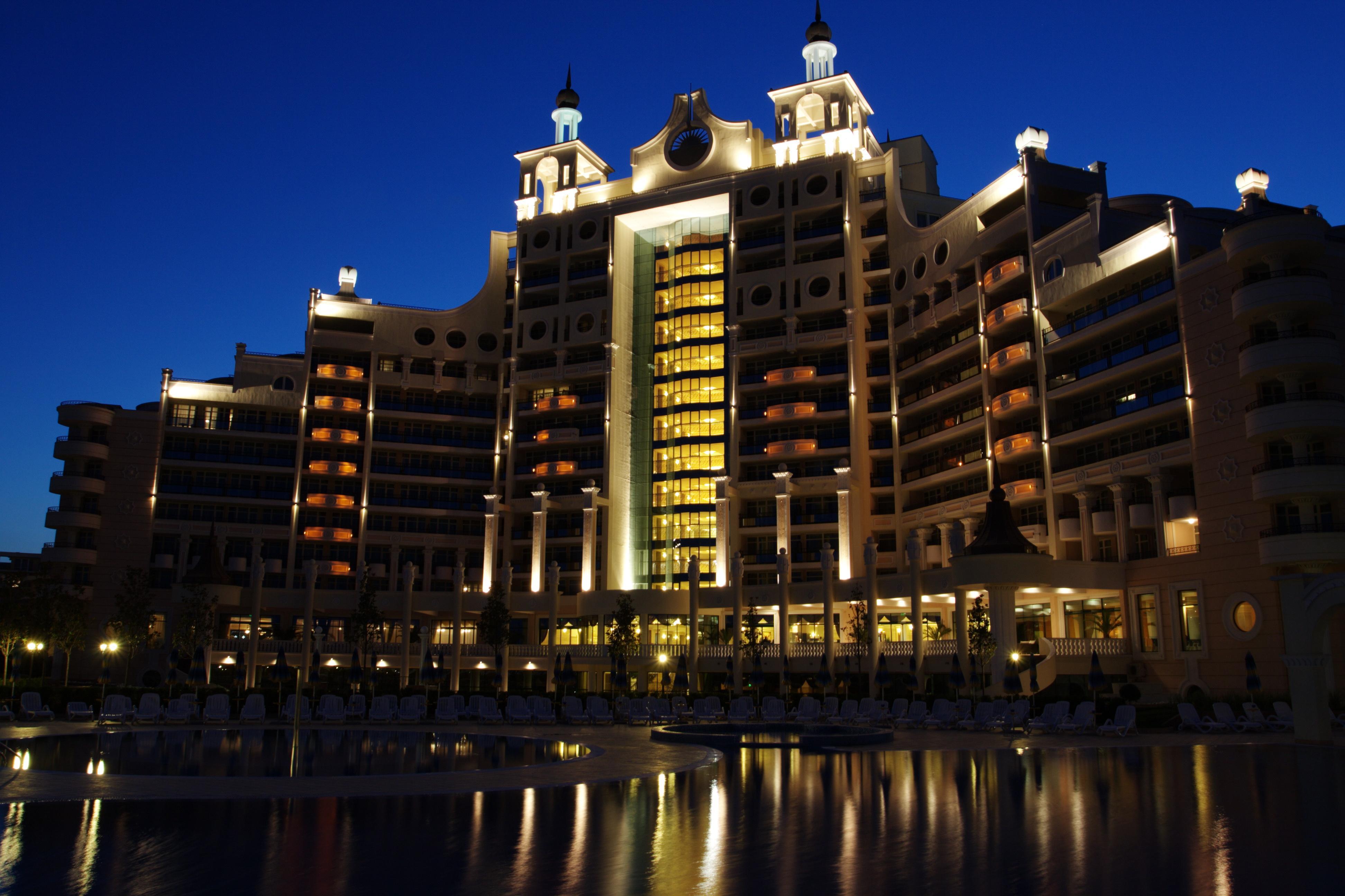Sunset Resort Pomorie Exterior photo