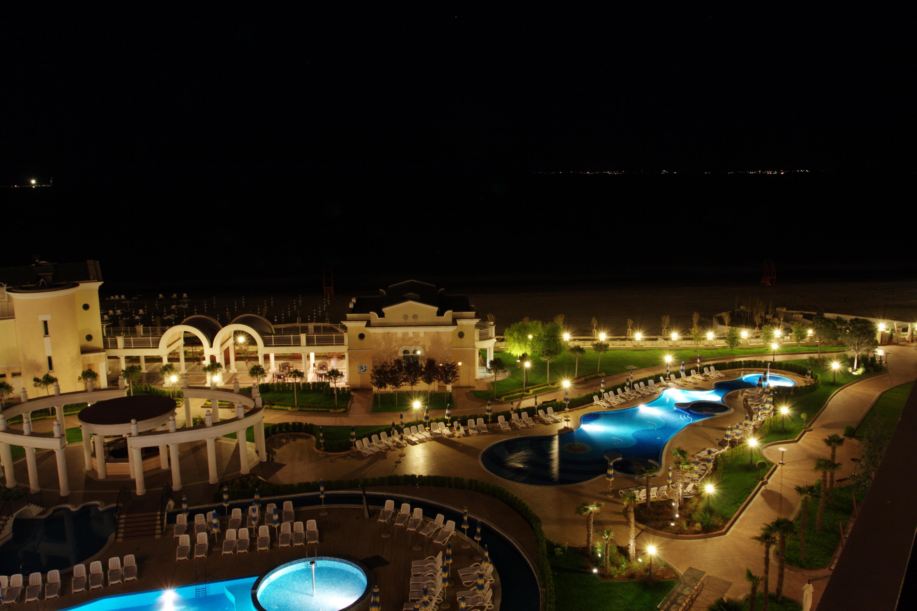 Sunset Resort Pomorie Exterior photo
