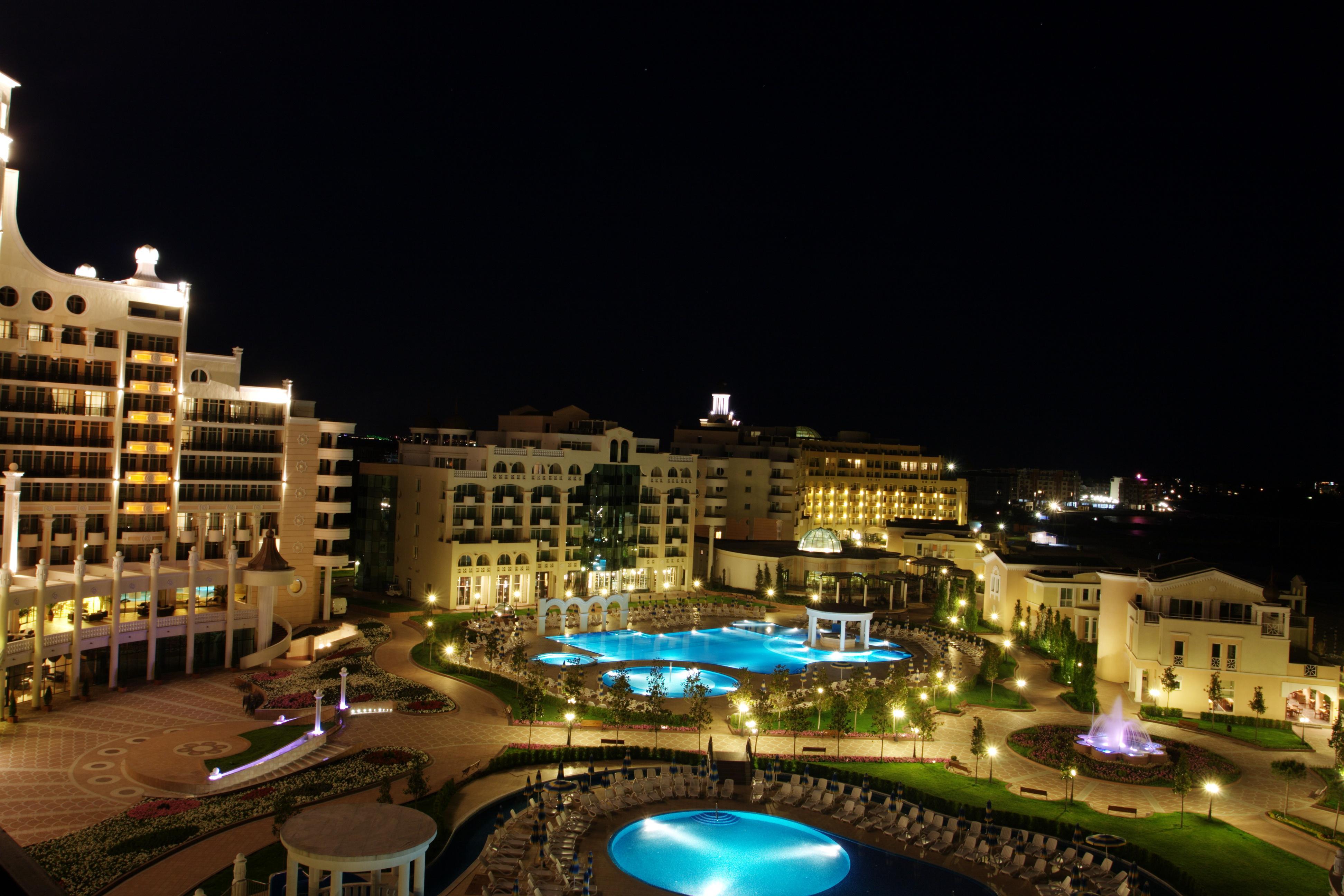 Sunset Resort Pomorie Exterior photo