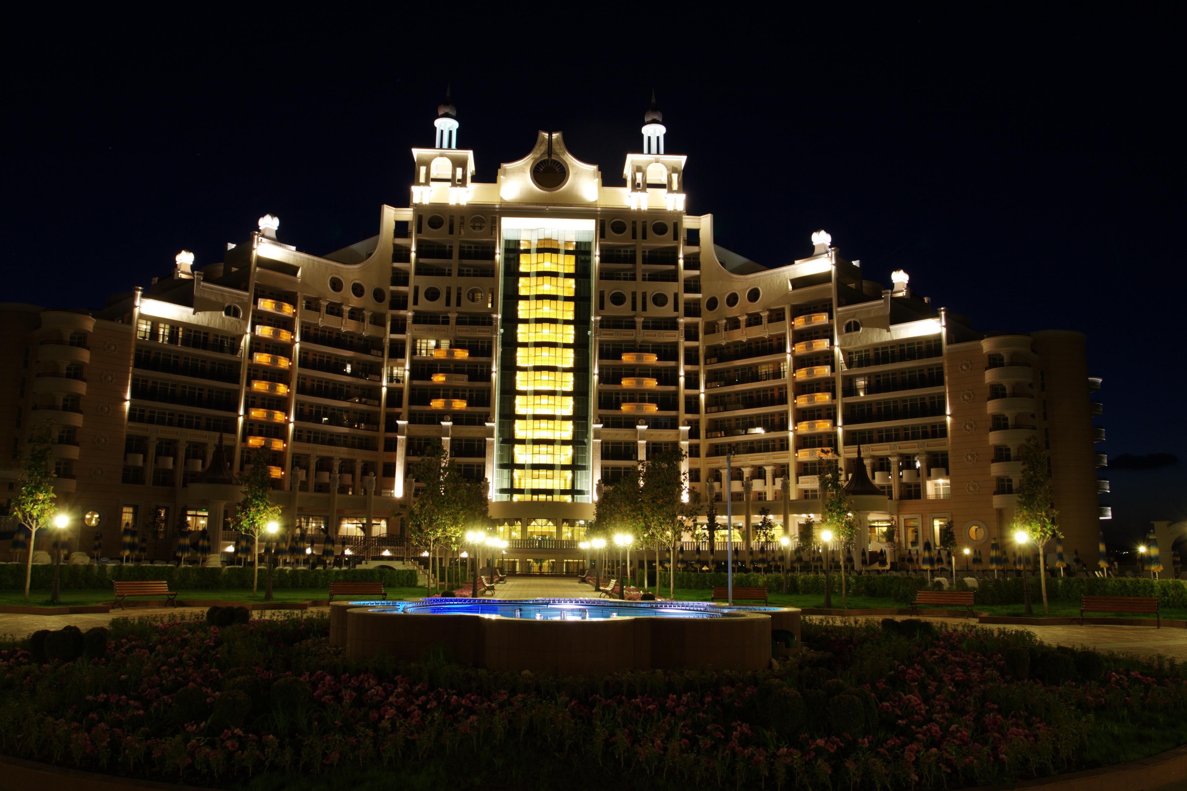 Sunset Resort Pomorie Exterior photo