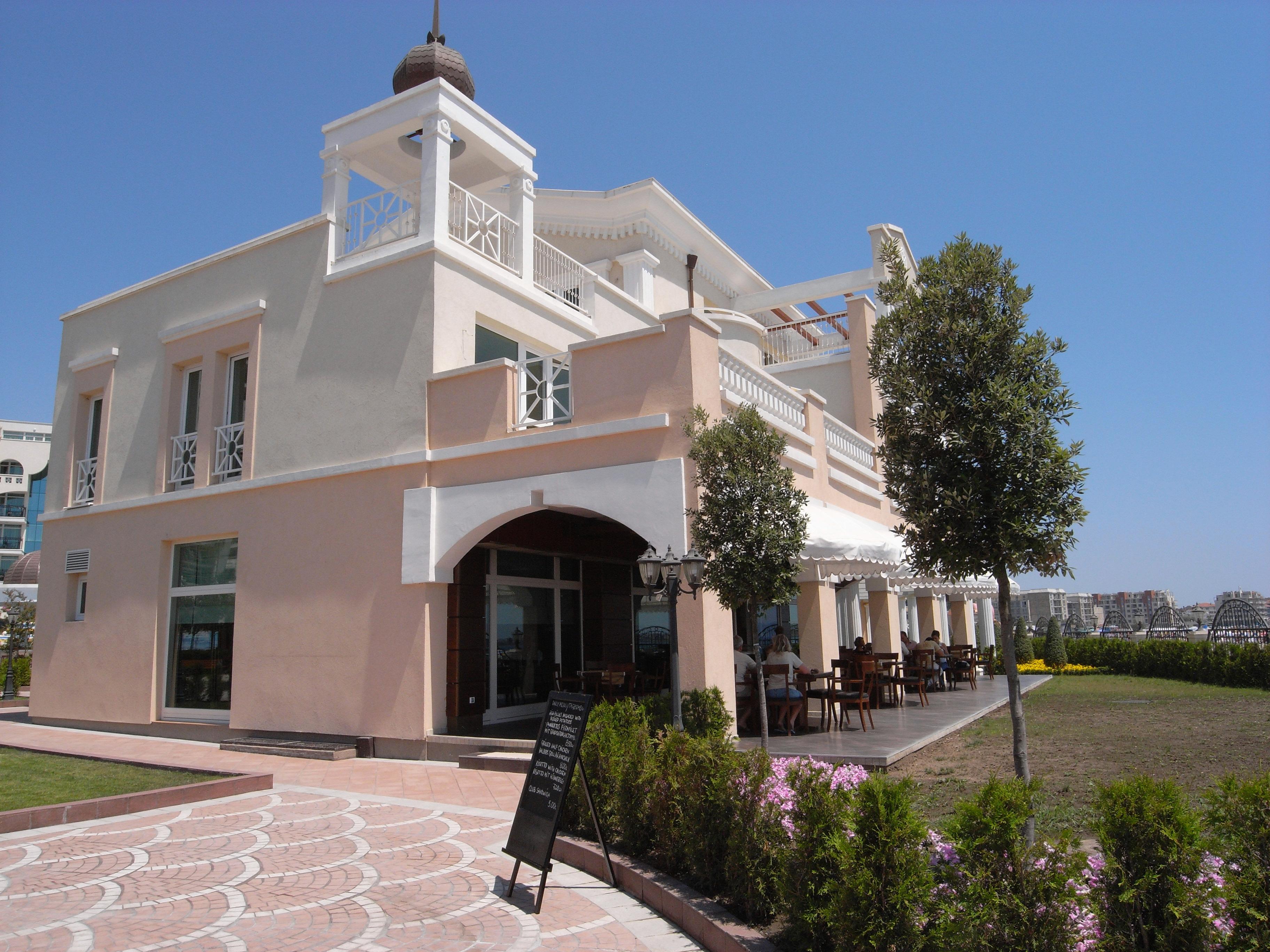 Sunset Resort Pomorie Exterior photo